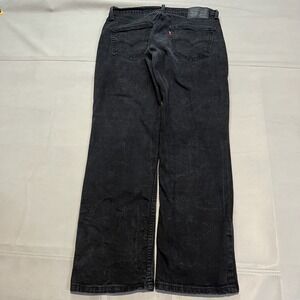 Men's Black Jeans